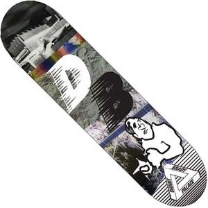 Palace Skateboard deck